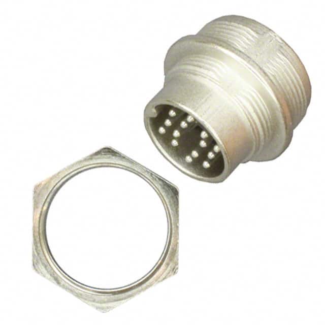 T 3652 009 Amphenol Tuchel Industrial  Conjuntos de conectores circulares